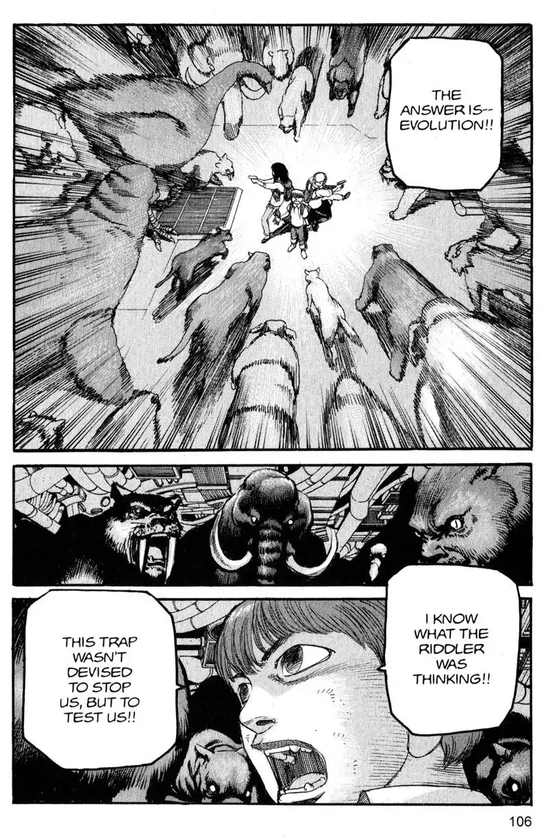 Project Arms Chapter 171 10